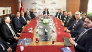 Ömer Bolat: Eximbank, ihracatçıya ekim sonunda 33,6 milyar dolar destek sağladı