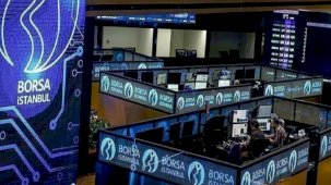 Ons altın indi, Brent petrol arttı, Borsa İstanbul güne düşüşle başladı