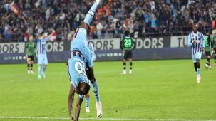 Onuachu'nun Zlatan golü dünya basınında