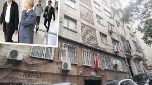 Orhan Pamuk dönüşüm için komşularıyla mahkemelik