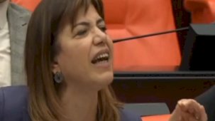 Osman Gökçek ile Meral Danış Beştaş arasında Öcalan tartışması