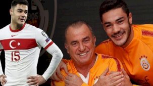 Ozan Kabak'tan Fatih Terim itirafı: Spor hayatımdaki en önemli kişi