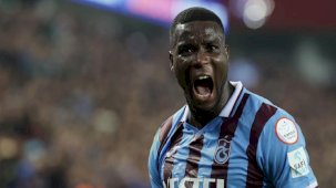 Paul Onuachu muhteşem golüyle Trabzonspor'a galibiyeti getirdi