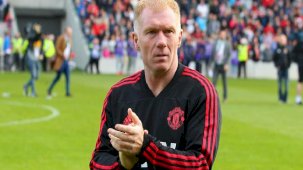 Paul Scholes: Galatasaray gibi bir takıma kaybetmemeliydik