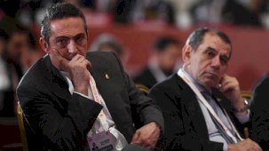 PFDK'den Ali Koç ve Dursun Özbek'e hak mahrumiyeti cezası