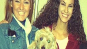 Pınar Altuğ ve Arzum Onan'ın gençlik yıllarından özel kare