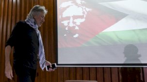 Pink Floyd solisti Roger Waters'tan konserde Gazze mesajı