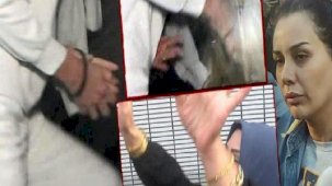 Polat çifti davasında çarpıcı detaylar: Kolunda bileziklerle geldi, kelepçeyi kopardı