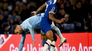 Premier Lig'de düello! 8 golün çıktığı maçta kazanan çıkmadı