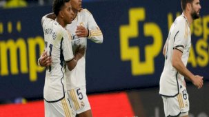 Real Madrid, Cadiz karşısında sürprize izin vermedi