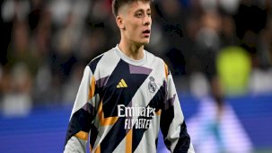 Real Madrid'in eski antrenörü, Arda Güler'in sakatlık sürecini anlattı