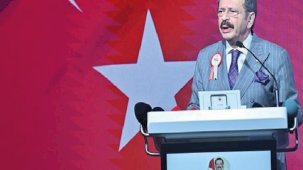 Rifat Hisarcıklıoğlu: Antalya, artık yalnızca bir şehirden ibaret değildir