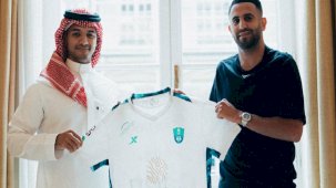 Riyad Mahrez: Suudi Arabistan'a transfer olduğum için pişman değilim