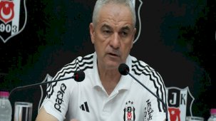 Rıza Çalımbay göreve başladı: Krizi en iyi şekilde atlatacağız