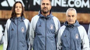 Rıza Çalımbay: Kadın analizcime güveniyorum