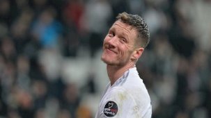 Rıza Çalımbay, Wout Weghorst'u veto etti