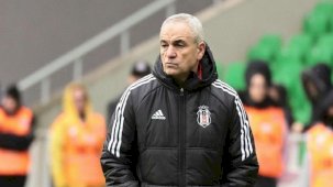 Rıza Çalımbay'dan galibiyet yorumu: Güzel şeyler yaptık