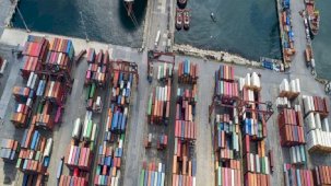 Rusya ile 65 milyar dolarlık ticaret