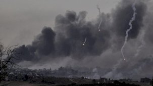 Saldırı altındaki Gazze'de konutların yüzde 60'ından fazlası zarar gördü