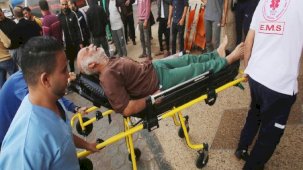 Saldırı altındaki Gazze'de Şifa Hastanesi'nde son durum: 8 gündür aç ve susuzlar