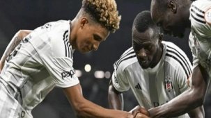 Samsunspor - Beşiktaş maçının muhtemel 11'leri