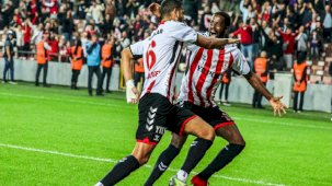 Samsunspor, Markus Gisdol'la çıkışa geçti!