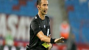 Samsunspor'dan Beşiktaş maçına Abdulkadir Bitigen'in atanmasına tepki!