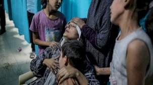 Savaşta 38'inci gün! Gazze'de can kaybı 11 bin 240'a yükseldi