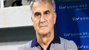 Şenol Güneş'e sürpriz! Azerbaycan Milli Takımı teklif yaptı