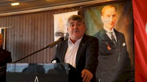 Serdal Adalı: Artık vakit icraat vakti