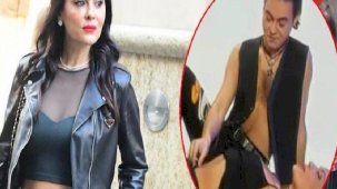 Serdar Ortaç göbeğinden zeytin yemişti! 'O günlere gittim, setteki o anı hatırladım'