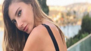 Şeyma Subaşı dalga konusu oldu! Shop ile Fayansları yamulttu