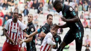 Sivasspor 1-1 Adana Demirspor (Maç sonucu)