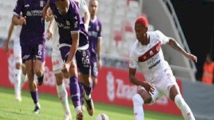 Sivasspor, Türkiye Kupası'nda çok farklı: 4-0