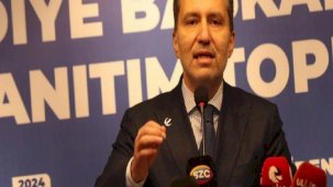 Siyasette gündem 50+1... Fatih Erbakan'dan ilk yorum