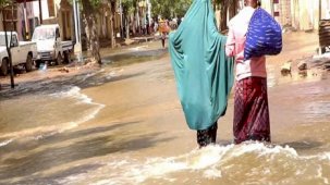 Somali'de şiddetli yağışlar: 300 binden fazla kişi yerinden oldu