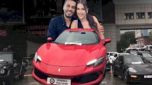 Son dakika... İşte Dilan Polat ve Engin Polat çiftinin araçları! Emniyet'te sergilendi