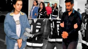 Son dakika: Polat çifti ifade vermeye başladı! 66 sayfa dolusu soru...