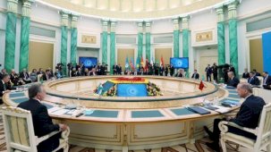 Son dakika... TDT Astana Bildirisi'nde Gazze bildirisi