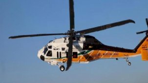 Söndürme helikopteri için yeni protokol