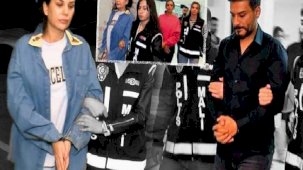 Soruşturmada ilk itiraf! Dilan ve Engin Polat'a 66 sayfalık soru