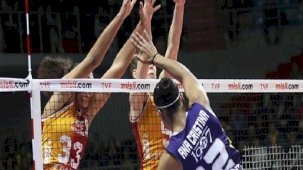 Sultanlar Ligi'nde derbi: Galatasaray Daikin - Fenerbahçe Opet