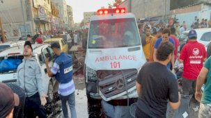 Suudi Arabistan: Şifa Hastanesi'ne baskını kınıyoruz