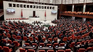 TBMM Adalet Komisyonundan dünya parlamentolarına Filistin mektubu