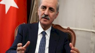 TBMM Başkanı Kurtulmuş: BM yırtılıp çöp tenekesine atıldı