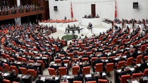 TBMM'deki İsrail boykotu dünya basınında