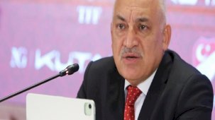 TFF'den açıklama: MHK'de yeni bir yapılanma sürecine giriyoruz