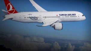 THY'de uçuşlar yeniden başladı