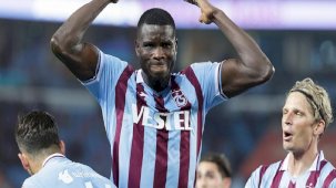 Trabzonspor, Konyaspor'u iki golle geçti
