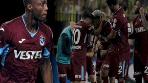 Trabzonspor'un yıldızına Fenerbahçe maçı sonrası hayran kaldı! 'Yüreğini ortaya koydu'